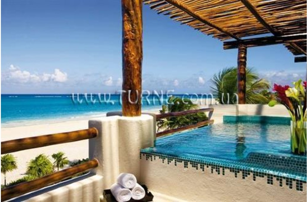 Готель Secrets Maroma Beach Riviera Cancun, 5★ Готель Secrets Maroma Beach Riviera Cancun, 5★