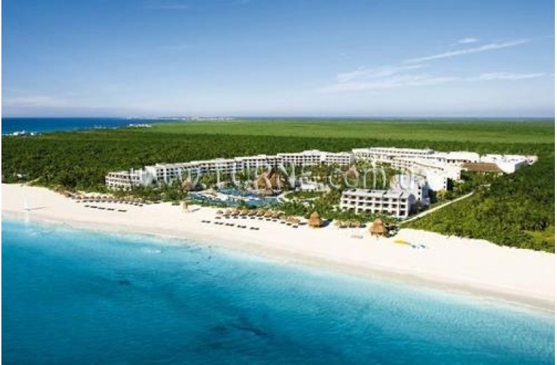 Готель Secrets Maroma Beach Riviera Cancun, 5★ Готель Secrets Maroma Beach Riviera Cancun, 5★