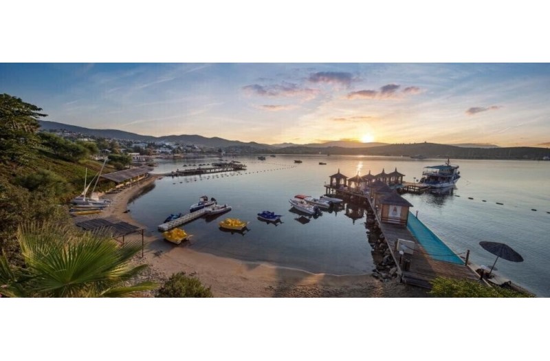 Готель Selectum Colours Bodrum / Hv1 (ex. Asteria Bodrum Resort), 5★
