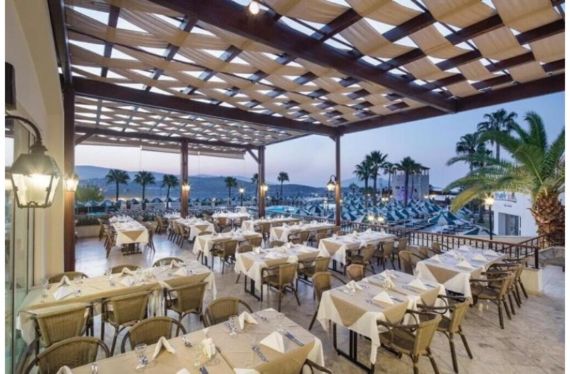 Готель Selectum Colours Bodrum / Hv1 (ex. Asteria Bodrum Resort), 5★