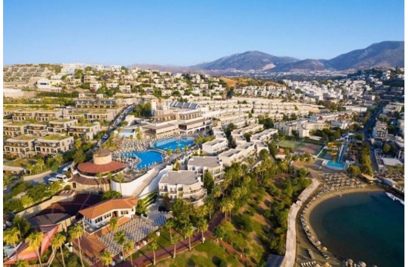 Готель Selectum Colours Bodrum / Hv1 (ex. Asteria Bodrum Resort), 5★