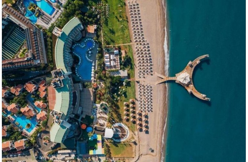 Готель Selectum Family Comfort Side (ex. Lyra Resort), 5★