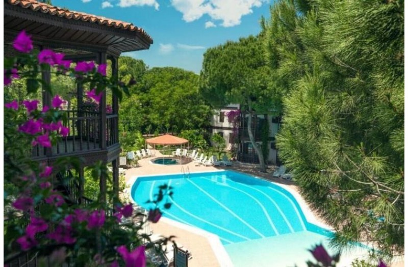Готель Selectum Family Resort (ex. Letoonia Golf Resort), 5★ Готель Selectum Family Resort (ex. Letoonia Golf Resort), 5★