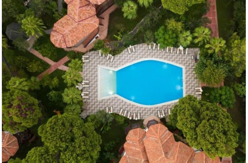 Готель Selectum Family Resort (ex. Letoonia Golf Resort), 5★ Готель Selectum Family Resort (ex. Letoonia Golf Resort), 5★