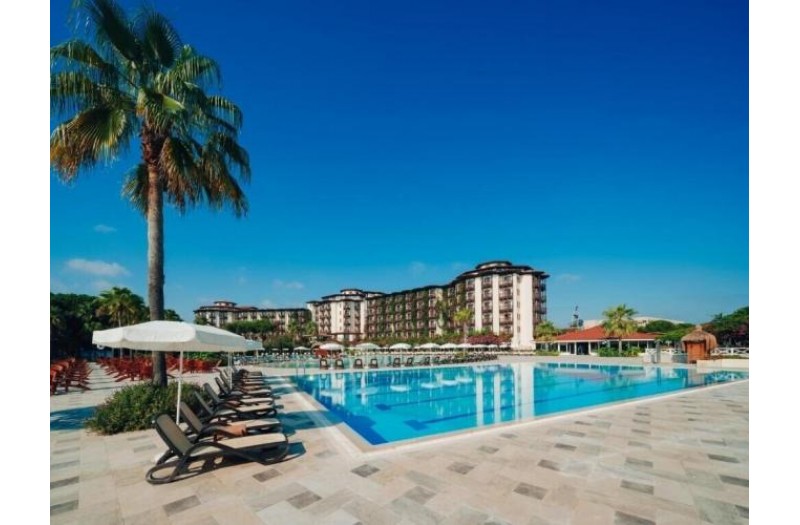 Готель Selectum Family Resort (ex. Letoonia Golf Resort), 5★ Готель Selectum Family Resort (ex. Letoonia Golf Resort), 5★