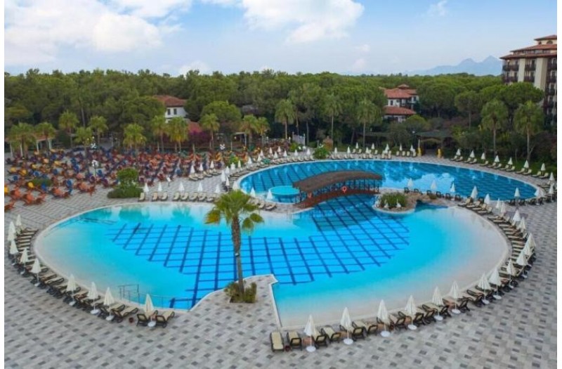 Готель Selectum Family Resort (ex. Letoonia Golf Resort), 5★ Готель Selectum Family Resort (ex. Letoonia Golf Resort), 5★