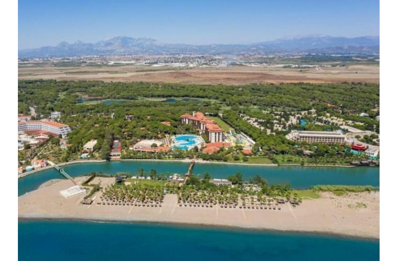 Готель Selectum Family Resort (ex. Letoonia Golf Resort), 5★ Готель Selectum Family Resort (ex. Letoonia Golf Resort), 5★