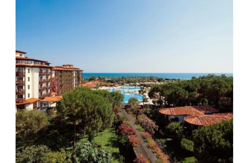 Готель Selectum Family Resort (ex. Letoonia Golf Resort), 5★ Готель Selectum Family Resort (ex. Letoonia Golf Resort), 5★