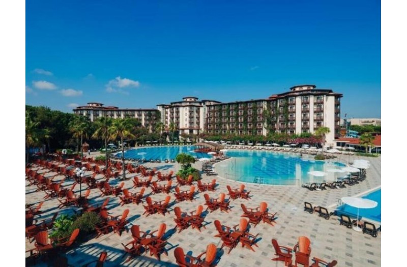 Готель Selectum Family Resort (ex. Letoonia Golf Resort), 5★ Готель Selectum Family Resort (ex. Letoonia Golf Resort), 5★