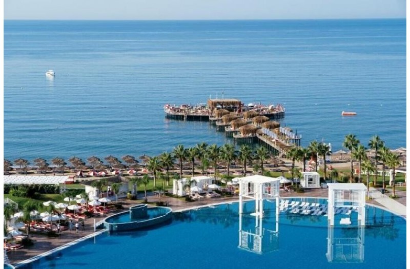 Готель Selectum Luxury Resort Belek (ex. Attaleia Shine Luxury ), 5★