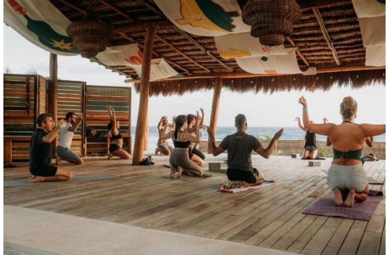 Готель Selina Isla Mujeres, 2★