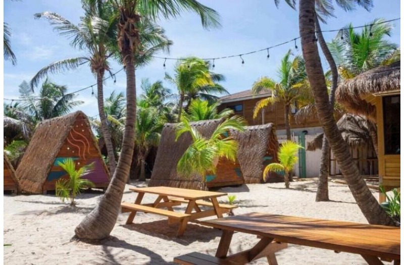 Готель Selina Isla Mujeres, 2★