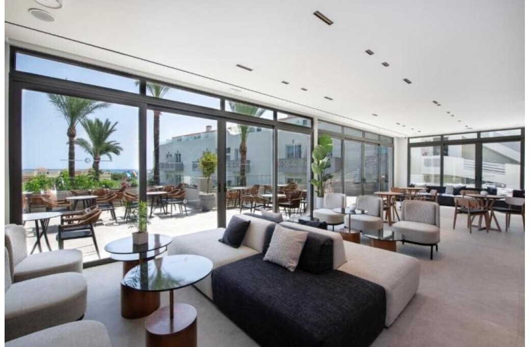 Готель Selini Suites, 4★ Готель Selini Suites, 4★