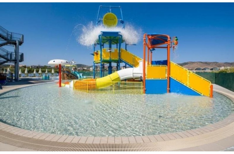 Готель Selini Suites, 4★ Готель Selini Suites, 4★