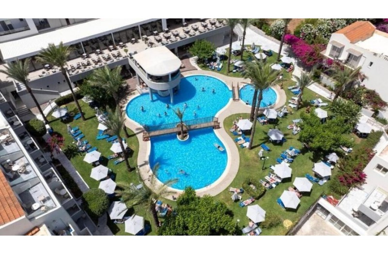 Готель Selini Suites, 4★ Готель Selini Suites, 4★