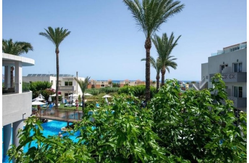Готель Selini Suites, 4★ Готель Selini Suites, 4★