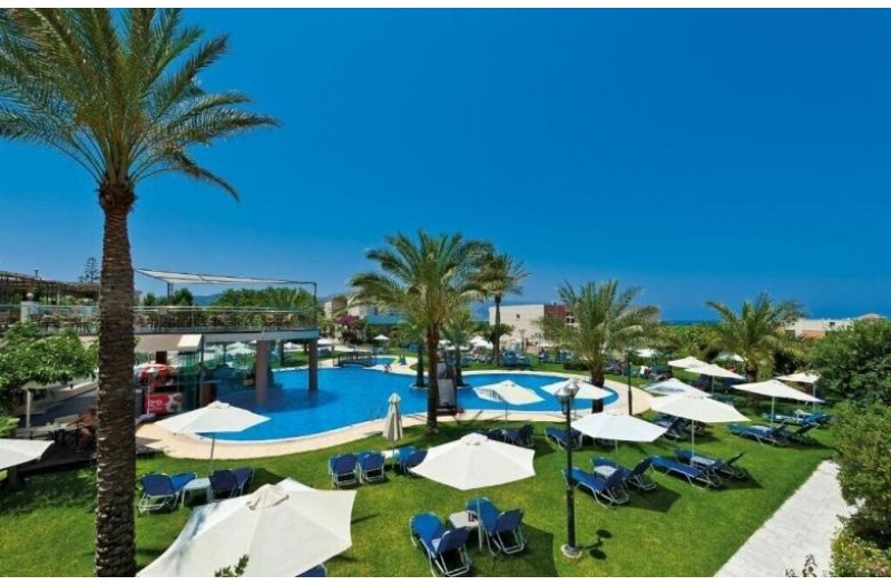 Готель Selini Suites, 4★ Готель Selini Suites, 4★