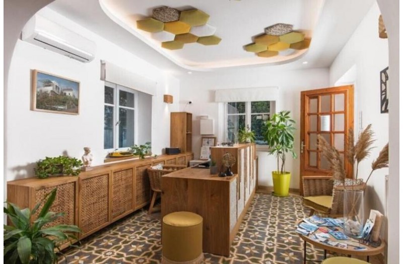 Готель Semiramis, 4★