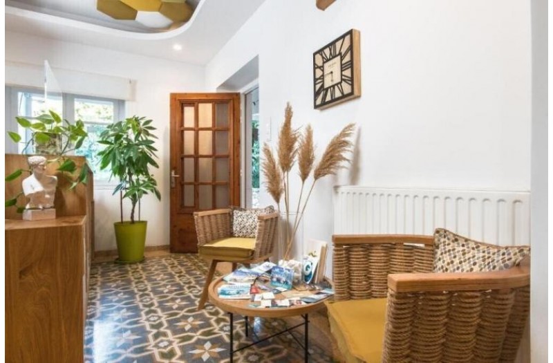 Готель Semiramis, 4★