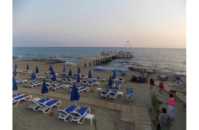 Готель Semt Luna Beach Hotel, 3★