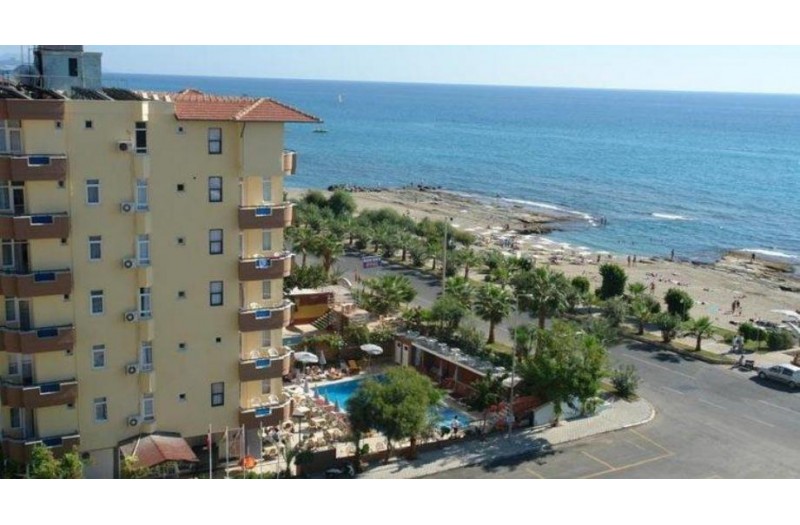 Готель Semt Luna Beach Hotel, 3★