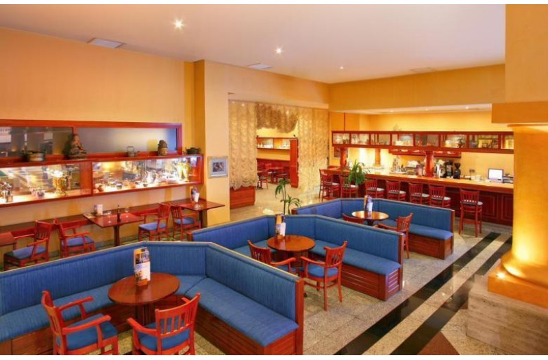 Готель Senator Barcelona SPA, 4★ Готель Senator Barcelona SPA, 4★