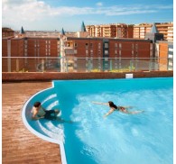 Готель Senator Barcelona SPA, 4★