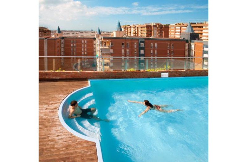Готель Senator Barcelona SPA, 4★ Готель Senator Barcelona SPA, 4★