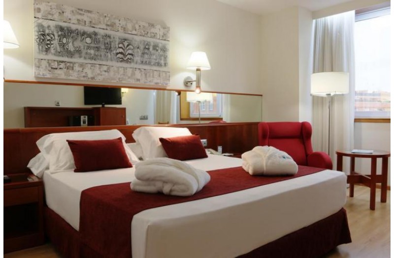 Готель Senator Barcelona SPA, 4★ Готель Senator Barcelona SPA, 4★