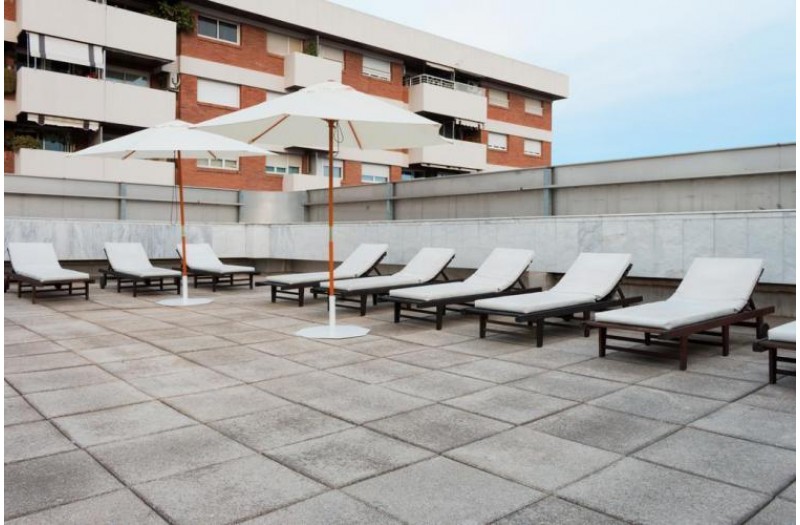 Готель Senator Barcelona SPA, 4★ Готель Senator Barcelona SPA, 4★