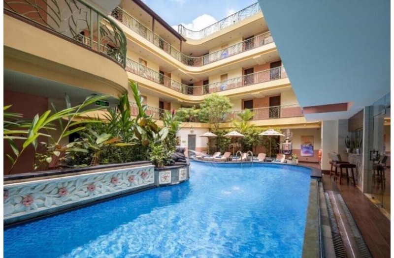 Готель Sens Hotel And Spa, 4★ Готель Sens Hotel And Spa, 4★