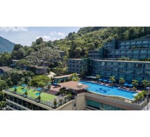 Готель Senses Resort & Pool Villas, 4★
