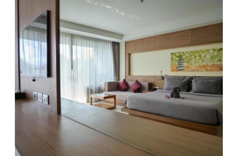 Готель Senses Resort & Pool Villas, 4★ Готель Senses Resort & Pool Villas, 4★
