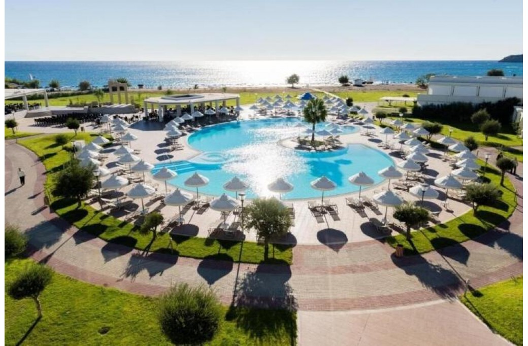 Готель Sentido Apollo Blue (ex. Apollo Blue Palace), 5★ Готель Sentido Apollo Blue (ex. Apollo Blue Palace), 5★