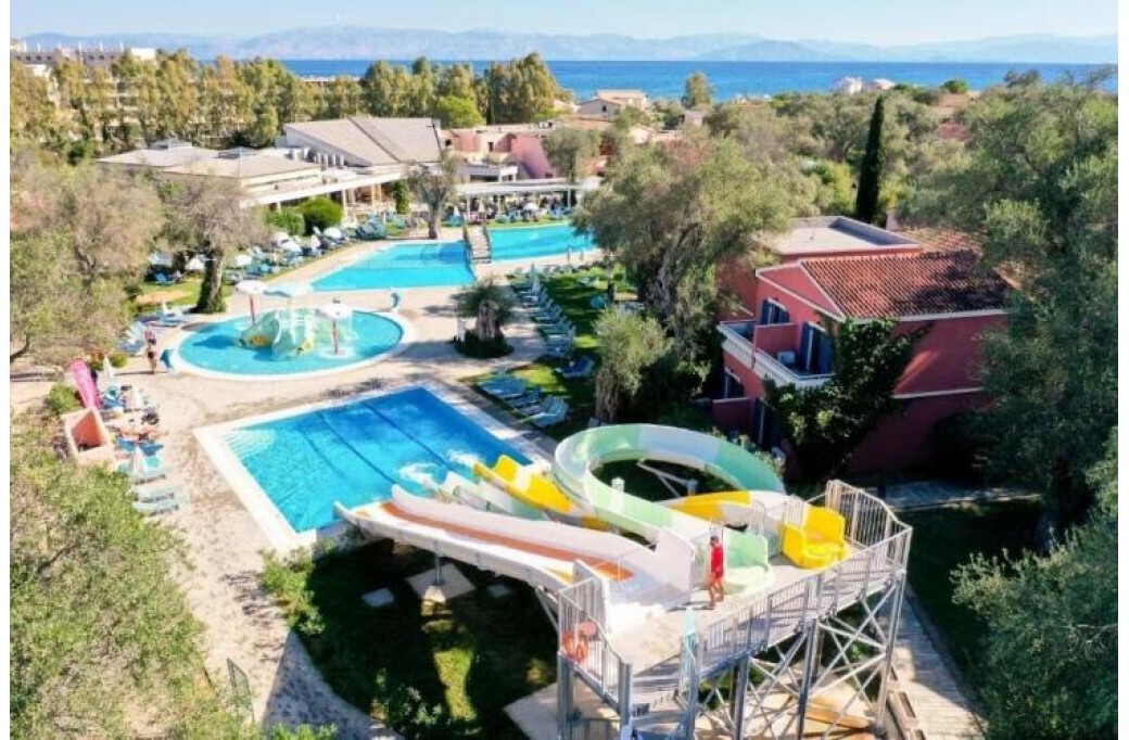 Готель Sentido Apollo Palace, 5★