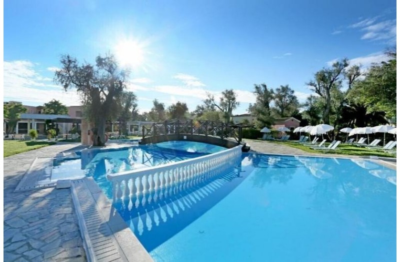 Готель Sentido Apollo Palace, 5★