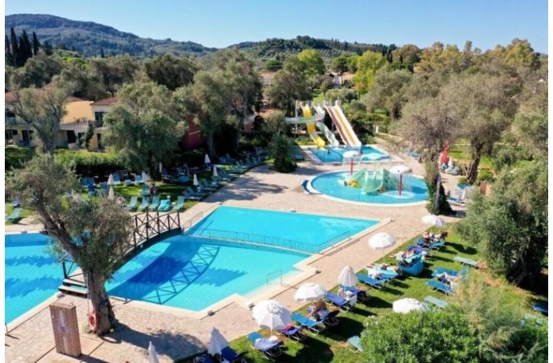 Готель Sentido Apollo Palace, 5★