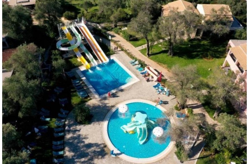Готель Sentido Apollo Palace, 5★