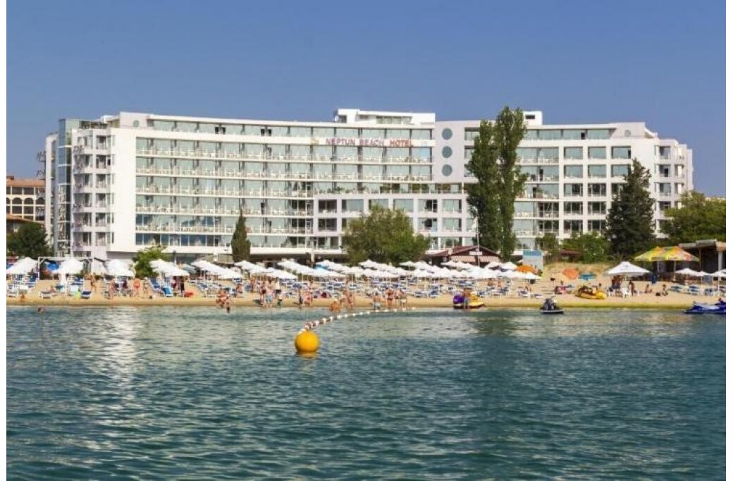 Готель Sentido Neptun Beach (ex. LTI Neptun Beach, Neptun Beach), 4★