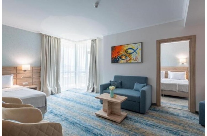 Готель Sentido Neptun Beach (ex. LTI Neptun Beach, Neptun Beach), 4★