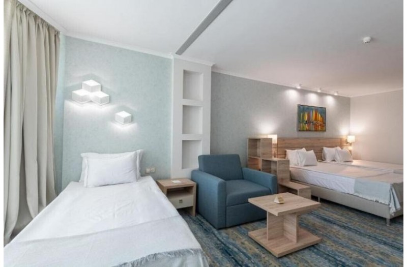 Готель Sentido Neptun Beach (ex. LTI Neptun Beach, Neptun Beach), 4★