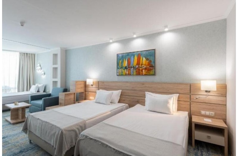 Готель Sentido Neptun Beach (ex. LTI Neptun Beach, Neptun Beach), 4★