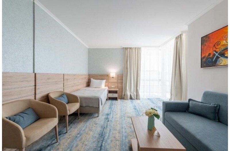 Готель Sentido Neptun Beach (ex. LTI Neptun Beach, Neptun Beach), 4★