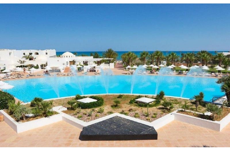 Готель Sentido Palm Azur (ex. Ex.Club Palm Azur), 4★ Готель Sentido Palm Azur (ex. Ex.Club Palm Azur), 4★