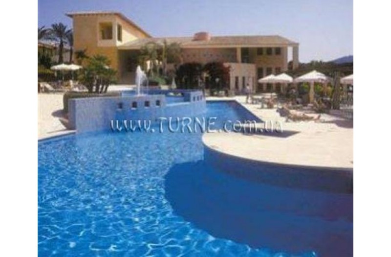 Готель Sentido Pula Suites Golf And Spa, 5★