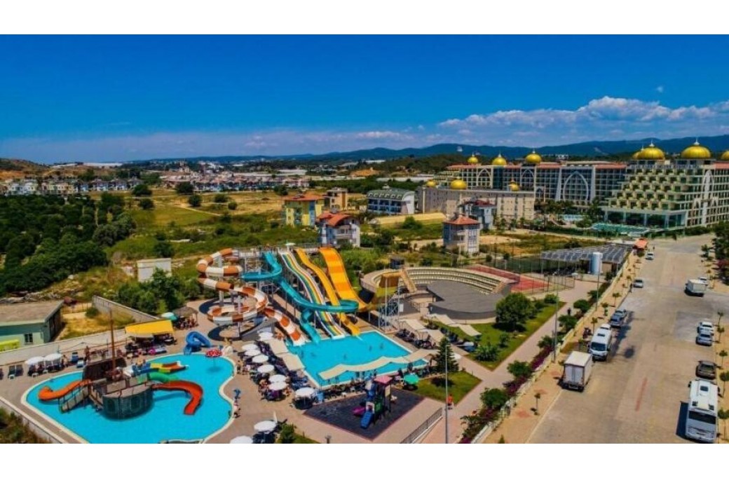 Готель Senza Hotels The Inn Resort & Spa (ex. Zen the Inn), 5★