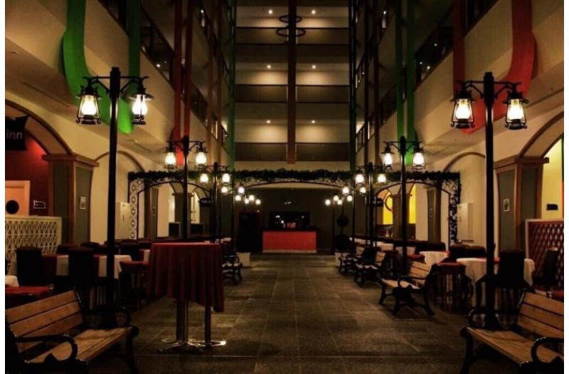 Готель Senza Hotels The Inn Resort & Spa (ex. Zen the Inn), 5★