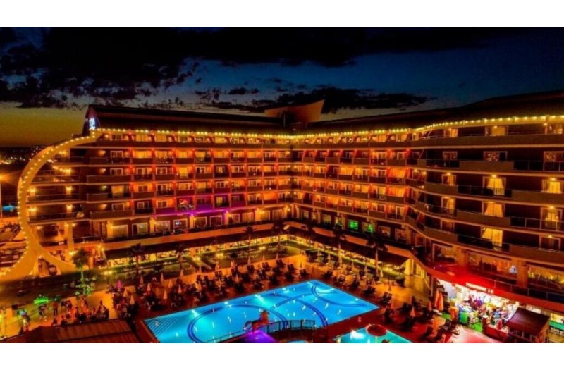 Готель Senza Hotels The Inn Resort & Spa (ex. Zen the Inn), 5★