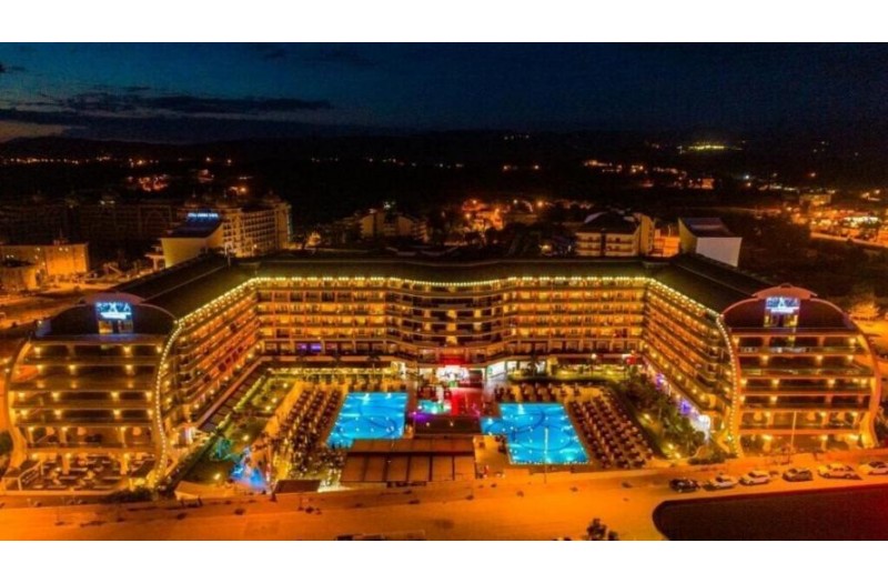Готель Senza Hotels The Inn Resort & Spa (ex. Zen the Inn), 5★
