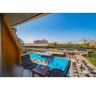 Готель Senza Hotels The Inn Resort & Spa (ex. Zen the Inn), 5★